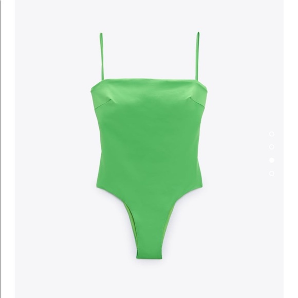 Zara Other - Zara open back swimsuit